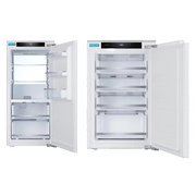 Korting (холодильник KSI 1221 + морозильник KSFI 1078)