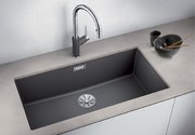 Мойка Бланко SUBLINE 800-U отводная арматура InFino® кофе фото 2 в Санкт-Петербурге Мойка Blanco SUBLINE 800-U отводная арматура InFino® кофе фото 2 в Санкт-Петербурге