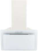 Вытяжка Krona Liva 500 white PB фото 2 в Санкт-Петербурге