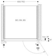 Духовой шкаф Gaggenau BO480112 фото 3 в Санкт-Петербурге