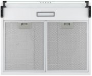 Подвесная вытяжка Krona EMMA 600 white PB фото 4 в Санкт-Петербурге