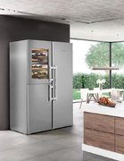 Холодильник Liebherr SBSes 8486 PremiumPlus BioFresh NoFrost фото 3 в Санкт-Петербурге