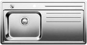 Мойка Blanco Strato pro-IF крыло справа нержавеющая сталь фото в Санкт-Петербурге