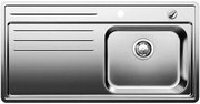 Мойка Blanco Strato pro-IF крыло слева нержавеющая сталь фото в Санкт-Петербурге