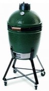 Гриль Big Green Egg Medium фото 3 в Санкт-Петербурге