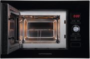 Встраиваемая микроволновая печь Kuppersberg HMW 625 B фото 2 в Санкт-Петербурге