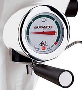 Кофеварка Bugatti Espresso Machine Diva White фото 3 в Санкт-Петербурге