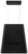Вытяжка Krona HILARY ISOLA 500 BLACK S фото 3 в Санкт-Петербурге