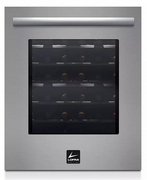 Встраиваемый винный шкаф Lofra ZB0036T две зоны