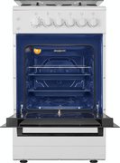 Газовая плита Maunfeld MGC50GCW02 фото 4 в Санкт-Петербурге