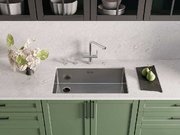 Смеситель Omoikiri KARATSU-S C хром фото 2 в Санкт-Петербурге