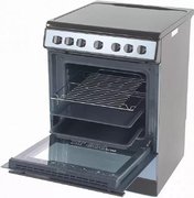 Электрическая плита Kaiser HC 62010 B Moire Eco фото 2 в Санкт-Петербурге