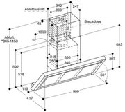 Вытяжка Gaggenau AW 250-191 фото 3 в Санкт-Петербурге
