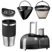 Кофеварка KitchenAid 5KCM0402EOB фото 3 в Санкт-Петербурге