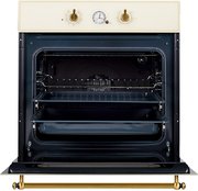Духовой шкаф Kuppersberg SR 663 C (BRONZ) фото 2 в Санкт-Петербурге