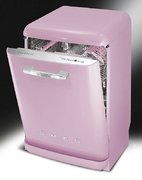 Посудомоечная машина Smeg BLV2RO-1 фото 3 в Санкт-Петербурге