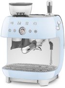 Эспрессо-кофемашина Smeg EGF03PBEU фото 4 в Санкт-Петербурге