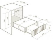 Подогреватель De Dietrich DWD 1194 GX фото 2 в Санкт-Петербурге