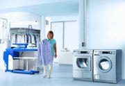 Стиральная машина Miele PW 6065 насос, белая фото 2 в Санкт-Петербурге