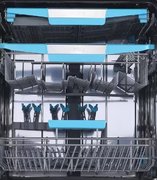 Встраиваемая посудомоечная машина Korting KDI 60460 SD фото 4 в Санкт-Петербурге