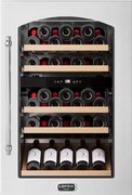 Встраиваемый винный шкаф Lofra ZBRS41MD/R CANTINA 41 INOX CROMO 2T фото в Санкт-Петербурге