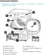Сушильная машина Korting KD 69 IHP фото 4 в Санкт-Петербурге