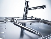 Смеситель Франке Landy 350 выдвижной шланг хром фото 2 в Санкт-Петербурге Смеситель Franke Landy 350 выдвижной шланг хром фото 2 в Санкт-Петербурге