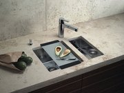 Мойка Бланко Zerox 180-U нержавеющая сталь фото 2 в Санкт-Петербурге Мойка Blanco Zerox 180-U нержавеющая сталь фото 2 в Санкт-Петербурге