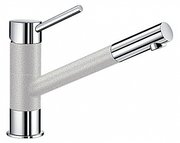 Смеситель Blanco KANO PROGRANIT белый «арктика» фото в Санкт-Петербурге