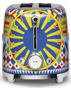 Тостер Smeg TSF02DGEU фото 4 в Санкт-Петербурге