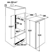 Холодильник Kuppersbusch IKE 2380-1 фото 2 в Санкт-Петербурге