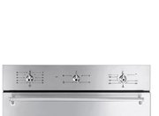 Духовой шкаф Smeg SF341GVX фото 2 в Санкт-Петербурге