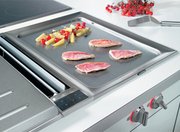 Гриль Gaggenau VP 421-111 фото 4 в Санкт-Петербурге
