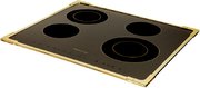 Варочная панель Kuppersberg FA6RC Gold фото 2 в Санкт-Петербурге
