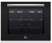 Встраиваемый винный шкаф Lofra ZBPNM24T STAINLESS STEEL