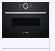Компактный духовой шкаф Bosch CMG676BB1 фото 4 в Санкт-Петербурге