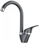 Смеситель Graude AD 20.0 обсидиан фото в Санкт-Петербурге