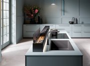 Система хранения Фалмек MONOLITH 90 VETRO NERO KACL.455#NF фото 4 в Санкт-Петербурге Система хранения Falmec MONOLITH 90 VETRO NERO KACL.455#NF фото 4 в Санкт-Петербурге