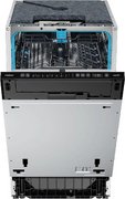 Встраиваемая посудомоечная машина Haier HDWE11-594RU фото 2 в Санкт-Петербурге