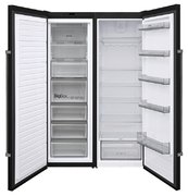Холодильник Vestfrost VF395-1SB BH (VF395-1SB H +VF391-1SB H) фото 2 в Санкт-Петербурге