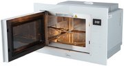 Встраиваемая микроволновая печь Midea MI10257GW фото 3 в Санкт-Петербурге