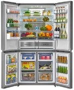 Холодильник Toshiba GR-RF646WE-PMS(02) фото 4 в Санкт-Петербурге