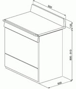 Варочный центр Smeg TR90P1 фото 2 в Санкт-Петербурге