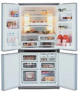 Холодильник Sharp SJ-F95STSL фото 2 в Санкт-Петербурге