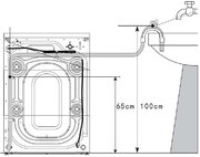 Стиральная машина Korting KWM 45DS1277 фото 4 в Санкт-Петербурге