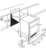 Морозильник AEG AU860506I фото 2 в Санкт-Петербурге