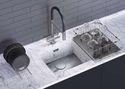 Оборачиваемое съемное крыло Omoikiri RE-01-IN фото 2 в Санкт-Петербурге