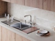 Разделочная доска Omoikiri CB-05-WOOD-M фото 2 в Санкт-Петербурге