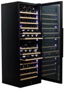 Винный шкаф Dunavox DX-108.330DSS фото 2 в Санкт-Петербурге