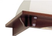 Вытяжка Falmec Iris Tulip 120 (600) S дуб фото 3 в Санкт-Петербурге
